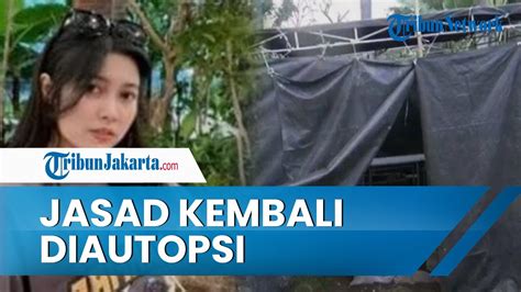 Alasan Polisi Kembali Bongkar Makam Dan Autopsi Jasad Tuti Suhartini