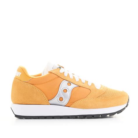 Venta Saucony Amarillas Mujer En Stock