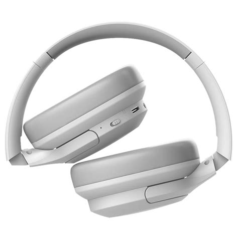 Casque A Reduction De Bruit Anc Bluetooth Sans Fil