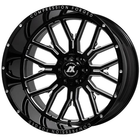 Axe Offroad Compression Forged Wheels Creative Wholesale Offroad All