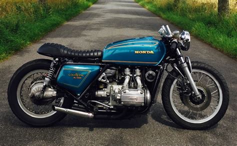 Honda Goldwing Cafe Racers – BikeBound