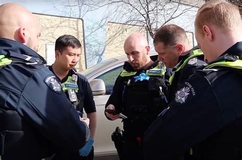 Local News: Fifteen people arrested in South Melbourne
