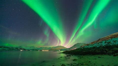 Los Mejores Lugares De Noruega Para Ver Las Auroras Boreales —