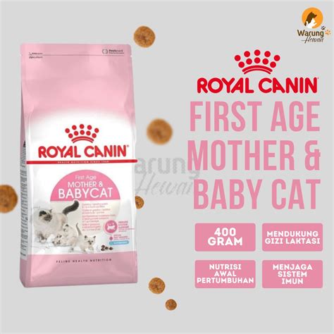 Jual Royal Canin Mother Baby Cat Gr Shopee Indonesia