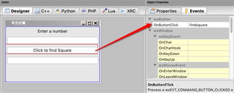 Python Gui Wxpython Wxformbuilder Csdn博客