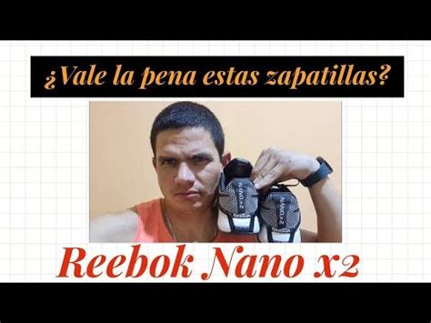 REEBOK NANO X2 No La Compres Sin Antes Ver Este VIDEO Se Me