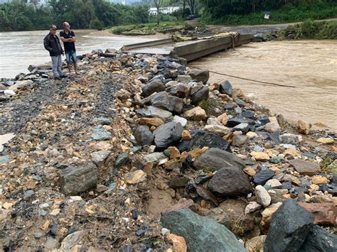 Prefeitura De Botuver Atualiza Situa O De Fam Lias Ilhadas Ap S Ponte