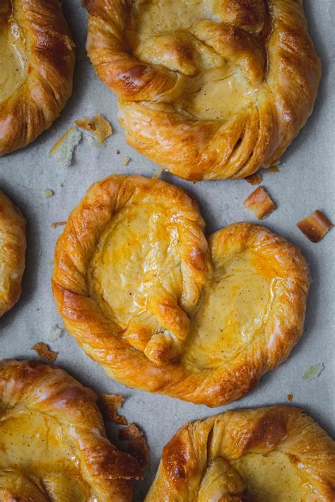 Puddingbrezeln wie vom Bäcker La Crema