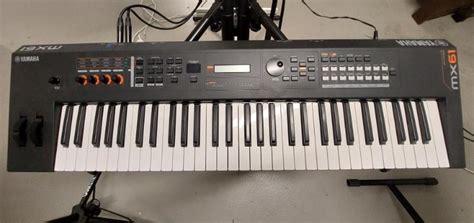 Yamaha MX61 eladó - Szintetizátor - Ménemszól.hu
