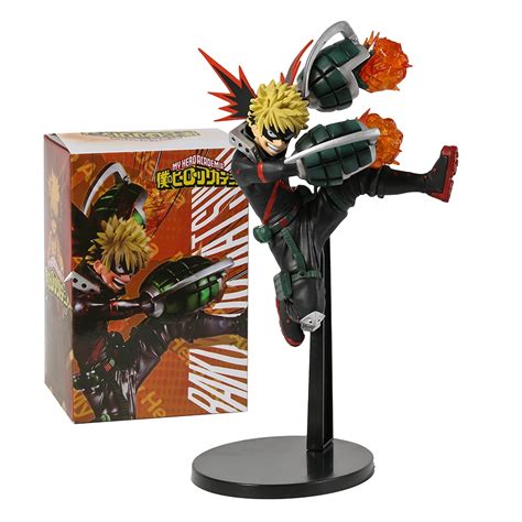 Ichiban Kuji My Hero Academia Go And Go Bakugou Katsuki B Prize Figure