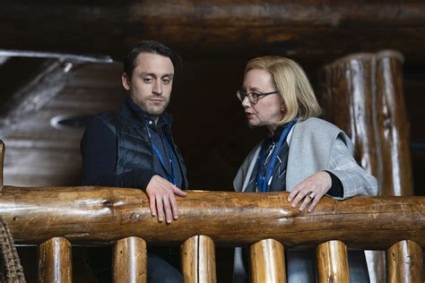 Succession S J Smith Cameron On The Relationship Between Gerri And