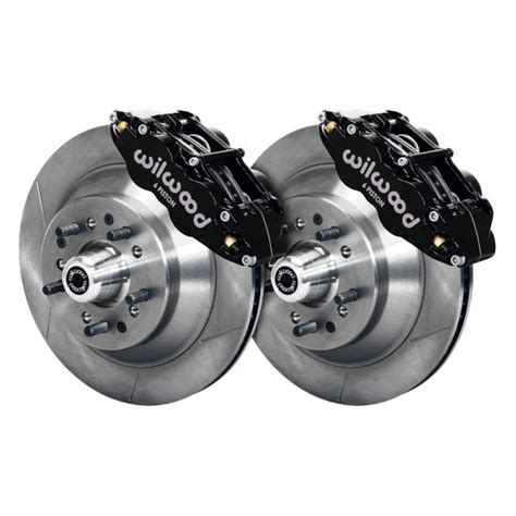 Wilwood 140 12271 Street Performance GT Slotted Rotor Forged Narrow