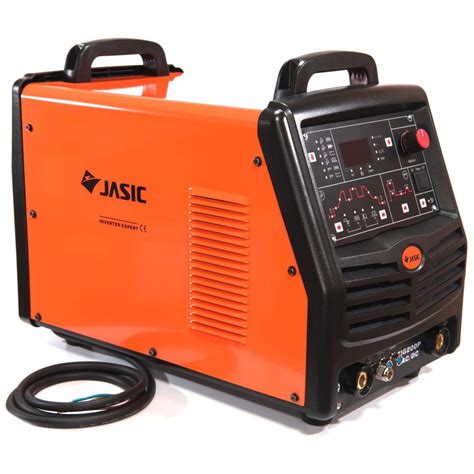 Jasic Evo Tig Dc Pfc Inverter C W Case Tig Torch Advanced