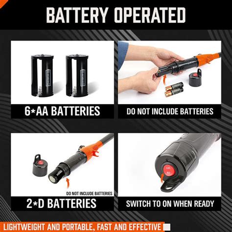 Getuscart Horusdy Portable Power Battery Pump 22gpm Water And Fuel Transfer Pump