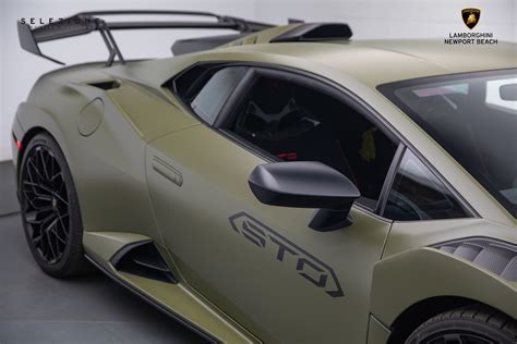 Verde Turbine Lamborghini Huracan Sto Newport Beach Automotive