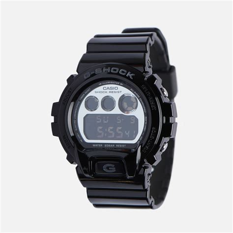 Наручные часы CASIO G SHOCK DW 6900NB 1 DW 6900NB 1