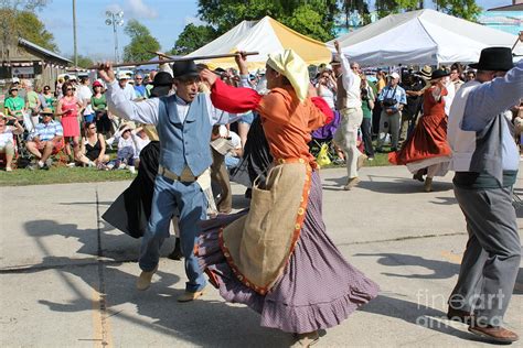 Los Islenos Heritage Dancers Photograph By Sandra Davis Pixels