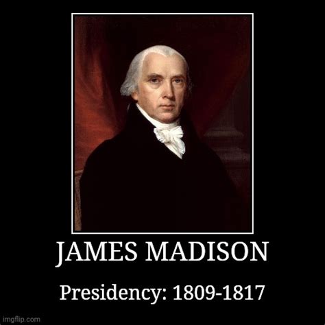 James Madison Imgflip