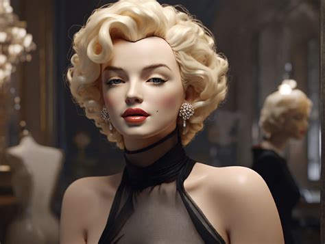 Digital Marilyn Monroe A Futuristic Encounter At SXSW Fusion Chat