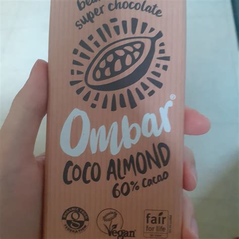 Ombar Coco Almond Reviews Abillion