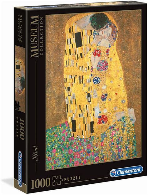 Los Mejores Puzzles Del Beso De Gustav Klimt