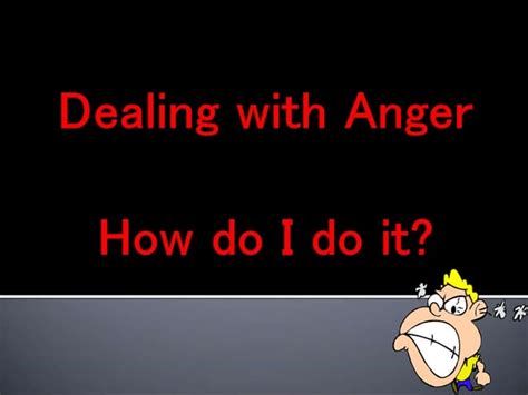 Anger Managementppt