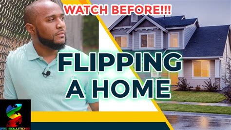 Step By Step Guide To Flipping Houses Flipping My First House 2020