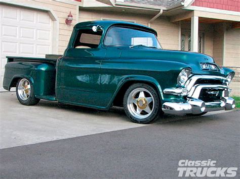 1955 Gmc Pickup