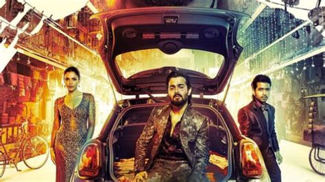 Taaza Khabar Review Bhuvan Bam Starrer Is A Typical Rags To Riches