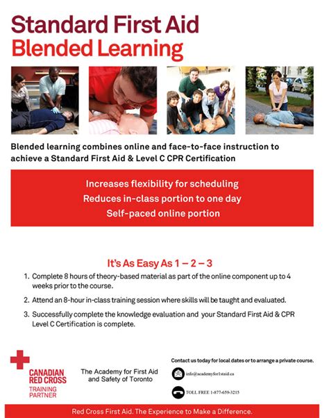 Standard First Aid Courses Aed And Cpr Online Certification