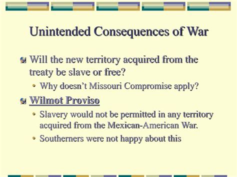 Ppt Politics And The Causes Of The Civil War Powerpoint Presentation