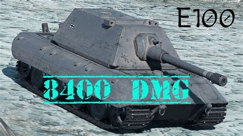 E100 8400 DMG WOT BLITZ WOTBLITZ WOT TANKSBLITZ SHORTS YouTube