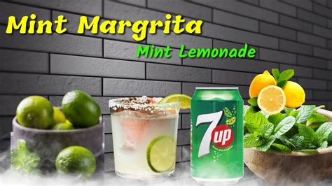 Mint Margrita Recipe L Mint Lemonade L Pothwari Food Secrets Youtube