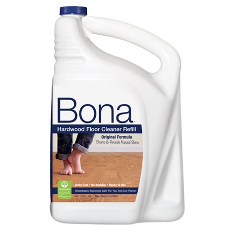 Bona Hardwood Floor Cleaner Refill Bona Us