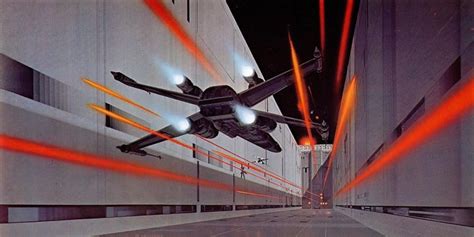 Absolutely Original Concept Star Wars Art Ideas By Ralph McQuarrie