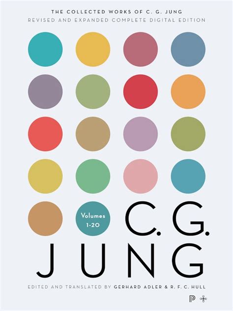 The Collected Works Of C G Jung Princeton University Press