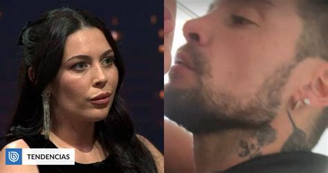 Feliz y enamorada Daniela Aránguiz confirma romance con Luis