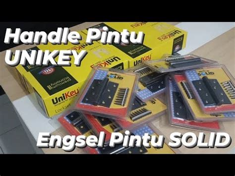 Engsel Handle Pintu Black Edition Cara Pasang Engsel Pintu Kayu