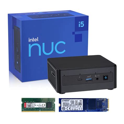 Intel Nuc 11 Panther Canyon Mini Pc 11th Intel Core I5 1135g7 16gb Ram And 512gb