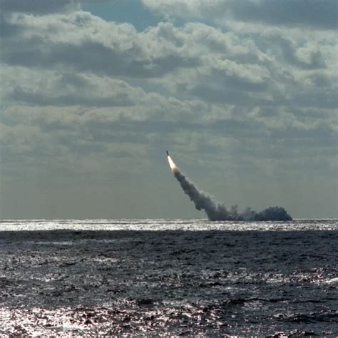 Trident II (D5) Missile Chronology - Nuclear Companion: A nuclear guide to the cold war