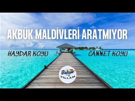 Mald Vler Akb Kte Bodrum D D M Ku Adasinda Satilik V P Sifir