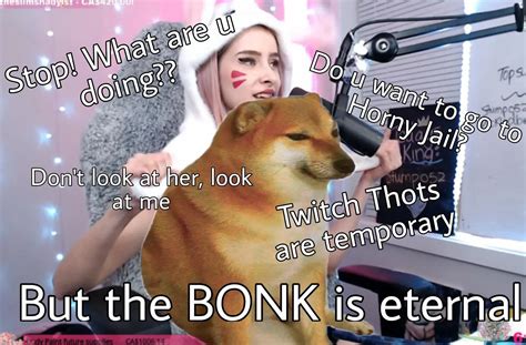 Horny Jail Is Pretty Crowded This Days Ngl Scrolller