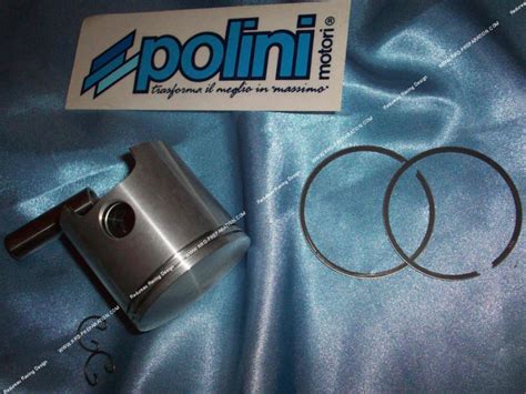 Kit 80 Ø50mm POLINI Evolution aluminium minarelli am6