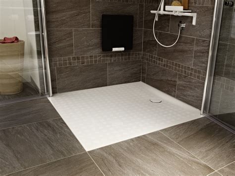 Bettefloor Side Rectangular Shower Tray By Bette Design Tesseraux Partner