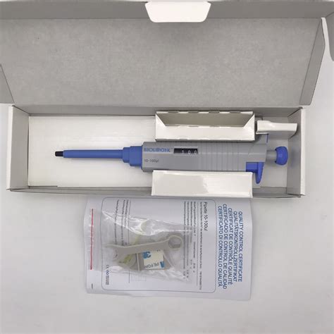 Micropipette 10ul 01 2101 Biologix Mỹ Labinsider vn