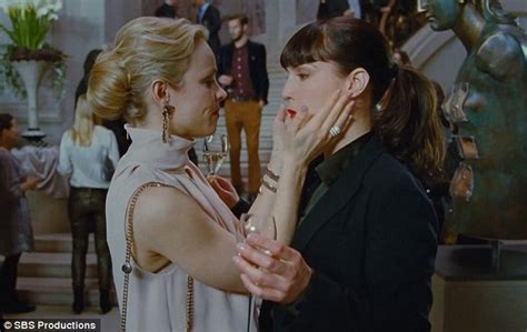 Rachel McAdams Shares Lesbian Tryst With Masked Noomi Rapace In Trailer