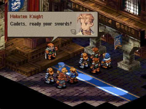 Final Fantasy Tactics Screenshots For Playstation Mobygames