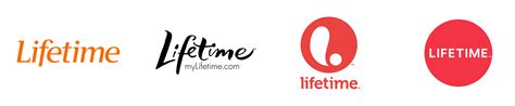 Brand New New Logo For Lifetime