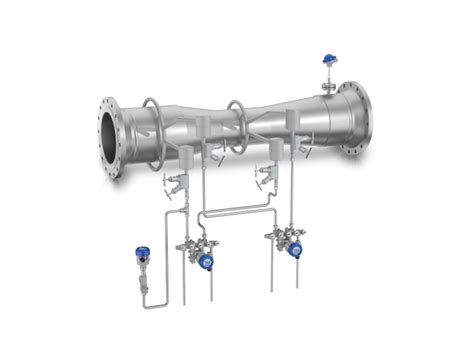 Venturi flowmeter