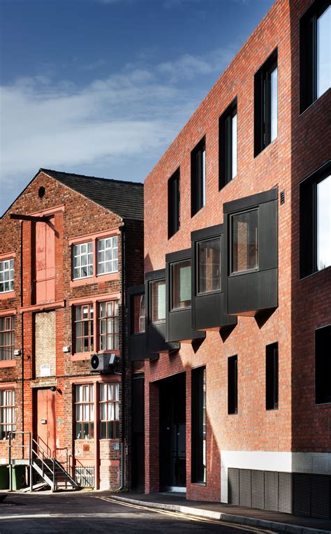 Haworth Tompkins Everyman Theatre Liverpool Uk Hic
